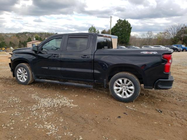 Photo 2 from auction – 2019 CHEVROLET SILVERADO with VIN 3GCUYEED2KG272034