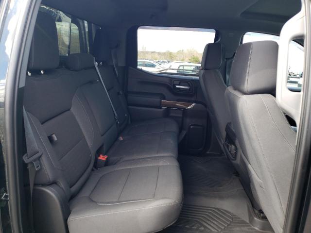 Photo 10 from auction – 2021 CHEVROLET SILVERADO with VIN 3GCPYFED1MG389285