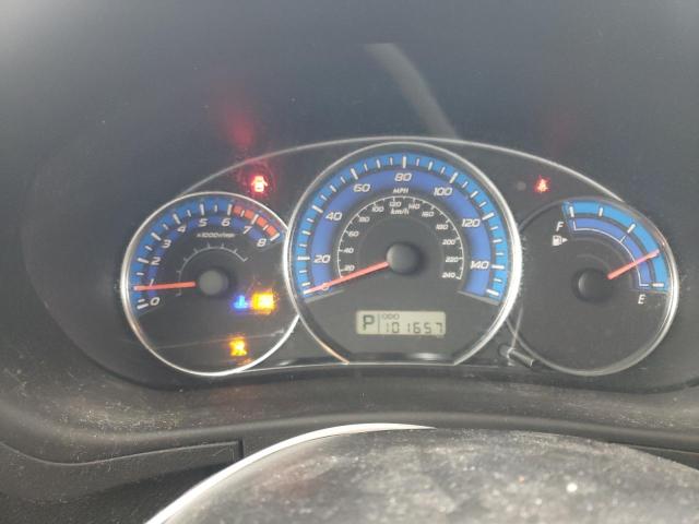 Photo 9 from auction – 2009 SUBARU FORESTER 2 with VIN JF2SH63659H720365
