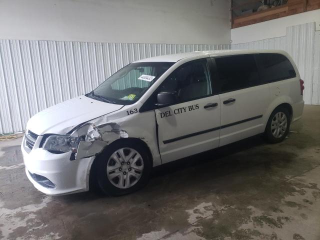 DODGE GRAND CARA 2016 with VIN 2C4RDGBG0GR256699 - Photo from auction