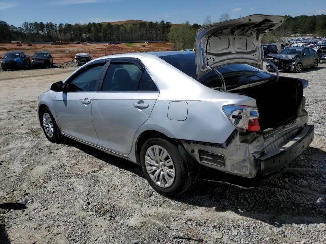 Photo 2 from auction – 2012 TOYOTA CAMRY BASE with VIN 4T1BF1FK1CU038576