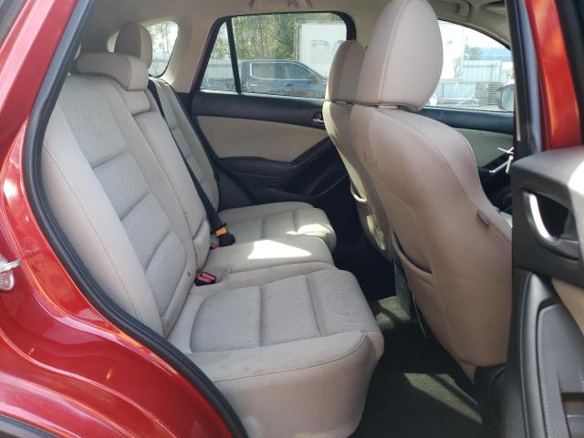 Photo 10 from auction – 2016 MAZDA CX-5 TOURI with VIN JM3KE2CY8G0626419