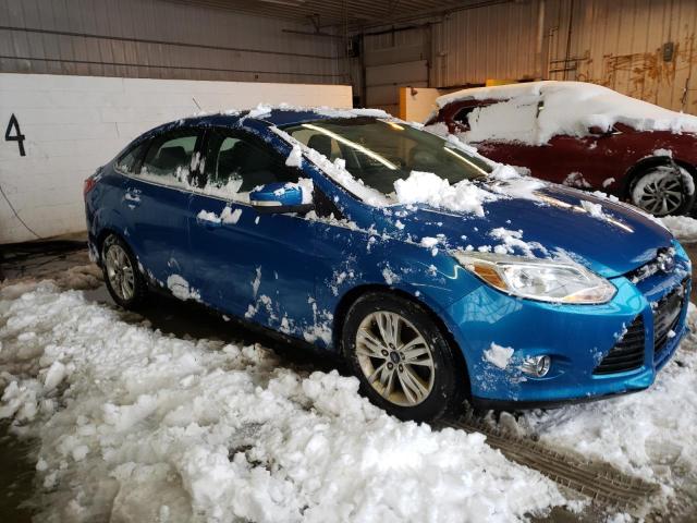 Photo 4 from auction – 2012 FORD FOCUS SEL with VIN 1FAHP3H20CL131623