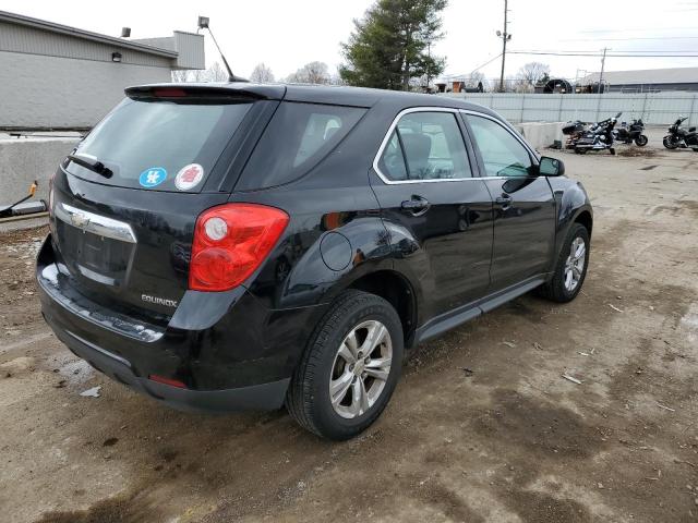 Photo 3 from auction – 2012 CHEVROLET EQUINOX LS with VIN 2GNALBEK6C1128230