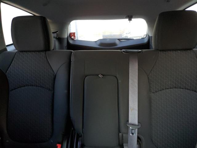 Photo 10 from auction – 2011 CHEVROLET TRAVERSE L with VIN 1GNKRGED9BJ309599
