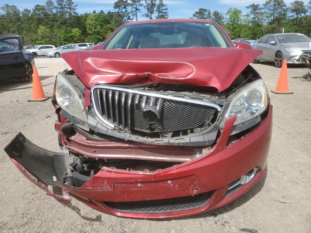 Photo 5 from auction – 2016 BUICK VERANO CON with VIN 1G4PR5SK9G4101049