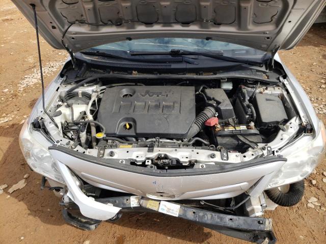 Photo 11 from auction – 2012 TOYOTA COROLLA BA with VIN JTDBU4EE6C9172560