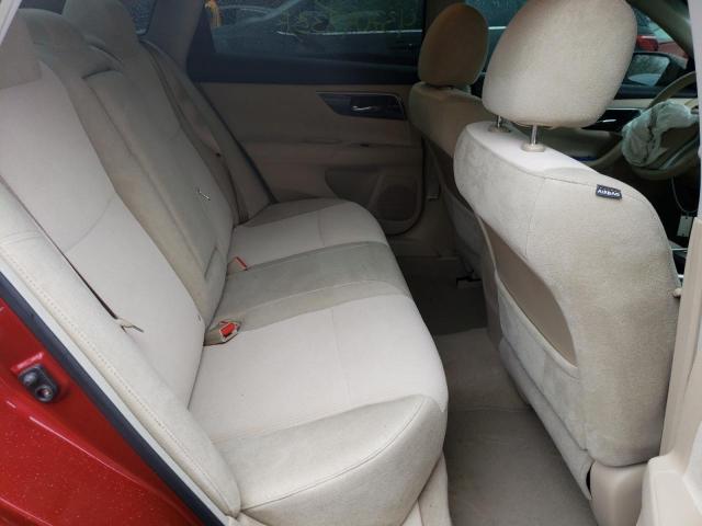Photo 10 from auction – 2013 NISSAN ALTIMA 2.5 with VIN 1N4AL3AP4DC197239