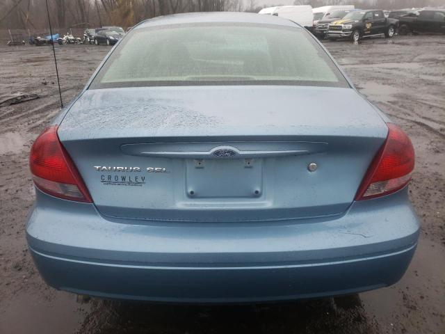 Photo 6 from auction – 2006 FORD TAURUS SEL with VIN 1FAFP56U46A119000