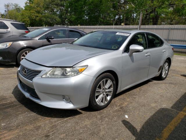 LEXUS ES 350 2013 with VIN JTHBK1GG6D2047215 - Photo from auction