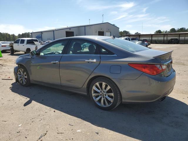 Photo 2 from auction – 2013 HYUNDAI SONATA SE with VIN 5NPEC4AC9DH689235