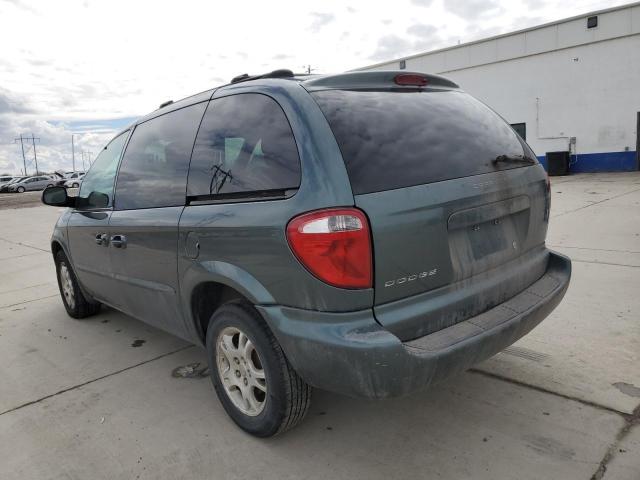 Photo 2 from auction – 2004 DODGE CARAVAN SX with VIN 1D4GP45R24B534509