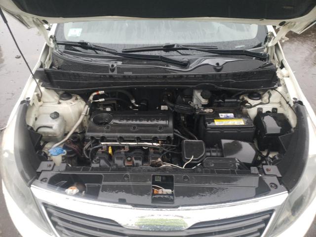 Photo 12 from auction – 2013 KIA SPORTAGE E with VIN KNDPCCA21D7437669