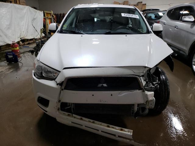 Photo 5 from auction – 2012 MITSUBISHI OUTLANDER with VIN JA4AP3AU0CZ006832