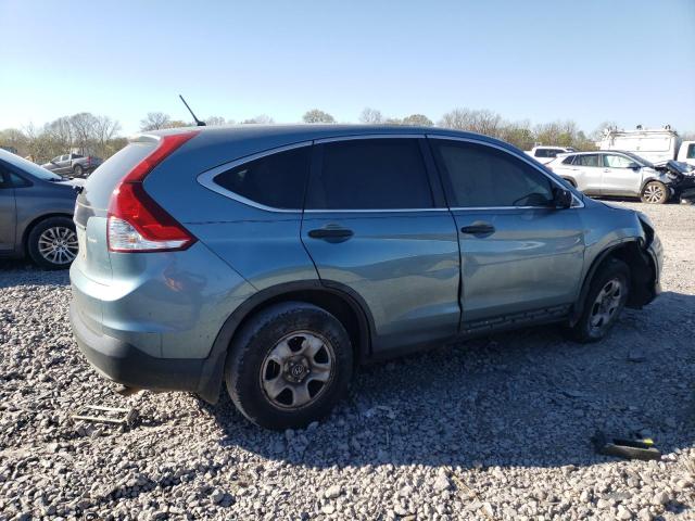 Photo 3 from auction – 2014 HONDA CR-V LX with VIN 2HKRM3H31EH560874