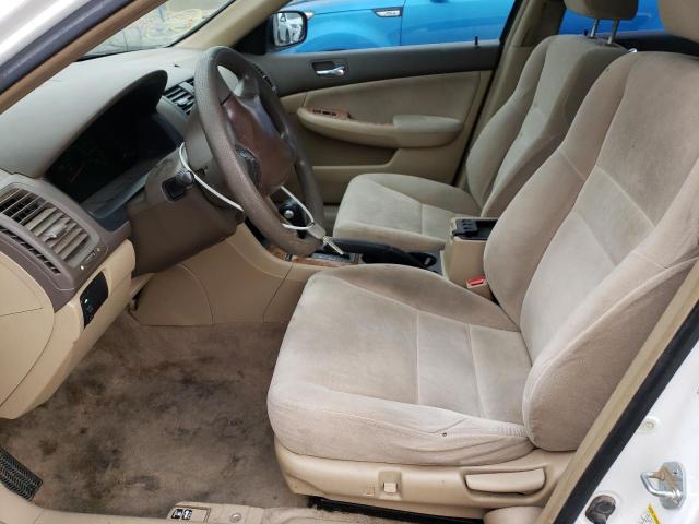 Photo 7 from auction – 2003 HONDA ACCORD EX with VIN JHMCM566X3C043983