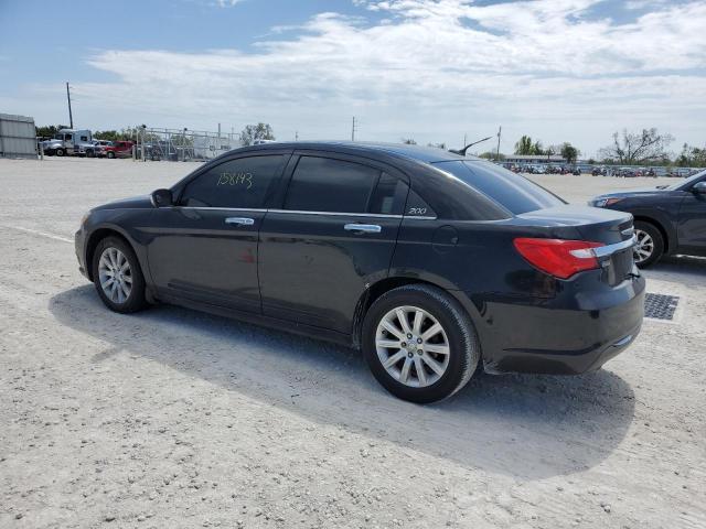 Photo 2 from auction – 2013 CHRYSLER 200 LIMITE with VIN 1C3CCBCG4DN527867