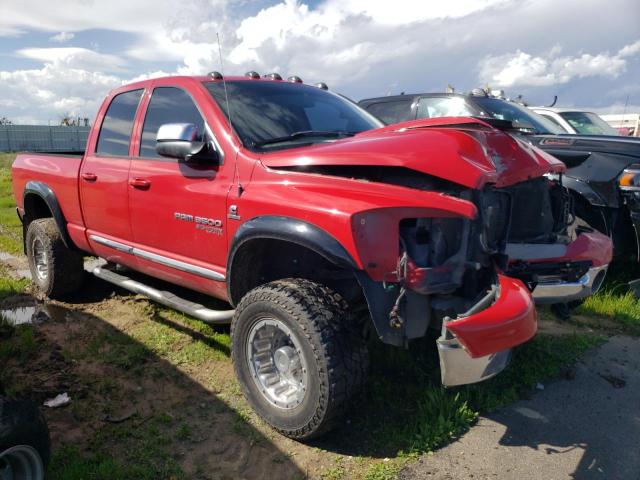 Photo 4 from auction – 2006 DODGE RAM 3500 S with VIN 3D7LL38C66G203862