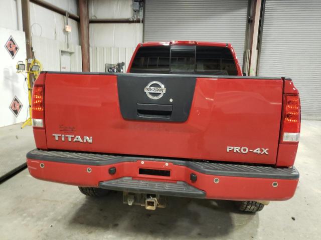 Photo 6 from auction – 2011 NISSAN TITAN S with VIN 1N6AA0CC7BN324640