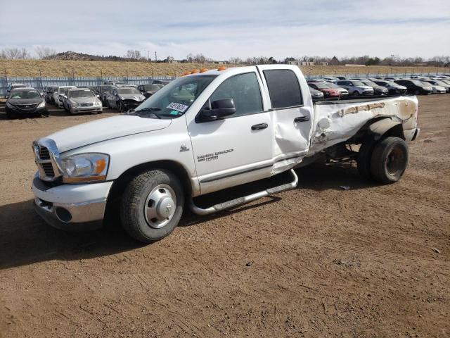 DODGE RAM 3500 S 2006 مع رقم تعريف المركبة 3D7ML48C86G242835 - صورة من المزاد