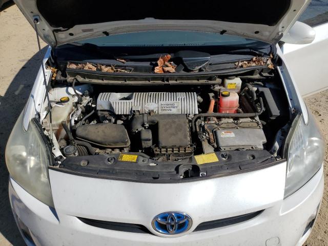 Photo 11 from auction – 2010 TOYOTA PRIUS with VIN JTDKN3DU1A0035608