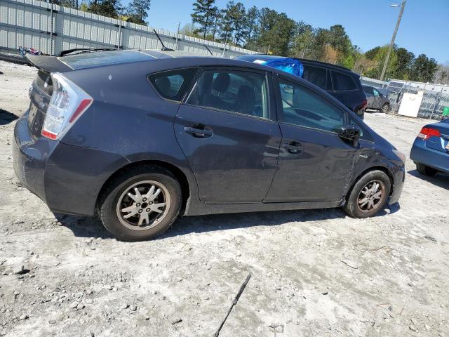 Photo 3 from auction – 2010 TOYOTA PRIUS with VIN JTDKN3DU8A1274888