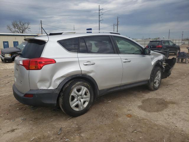 Photo 3 from auction – 2014 TOYOTA RAV4 LE with VIN JTMBFREV7E5030333
