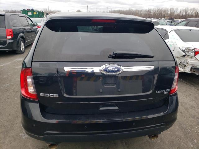 Photo 6 from auction – 2013 FORD EDGE LIMIT with VIN 2FMDK4KC5DBC41479