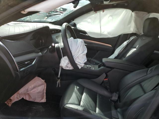 Photo 7 from auction – 2022 CADILLAC XT4 PREMIU with VIN 1GYFZDR49NF136249