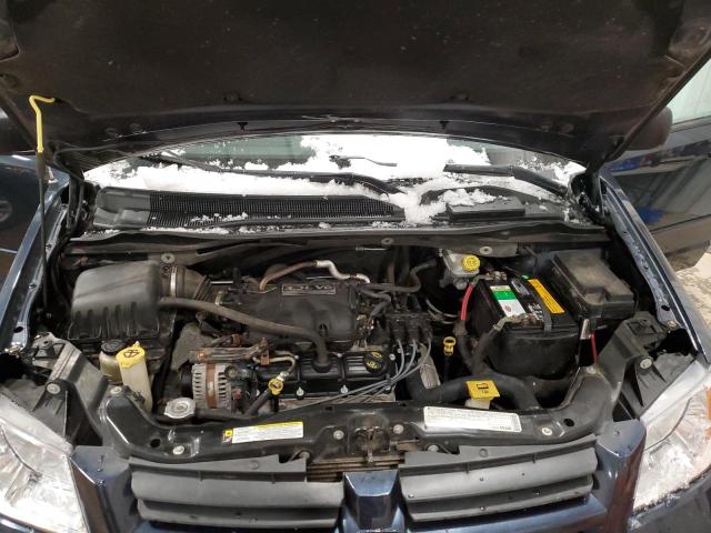 Photo 12 from auction – 2009 DODGE GRAND CARA with VIN 1D8HN44E19B503217