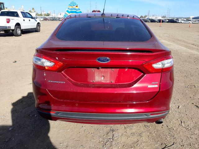 Photo 6 from auction – 2013 FORD FUSION SE with VIN 3FA6P0HR7DR209160