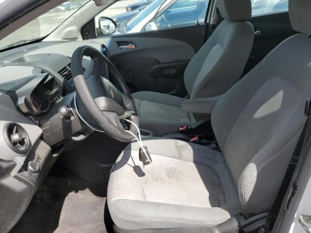Photo 7 from auction – 2012 CHEVROLET SONIC LS with VIN 1G1JA6SH1C4228389