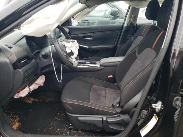 Photo 7 from auction – 2021 NISSAN SENTRA with VIN 3N1AB8DV8MY320734
