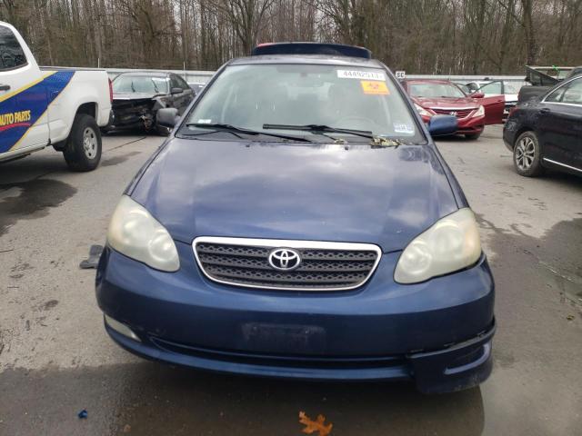 Photo 5 from auction – 2005 TOYOTA COROLLA CE with VIN 2T1BR32E15C550779