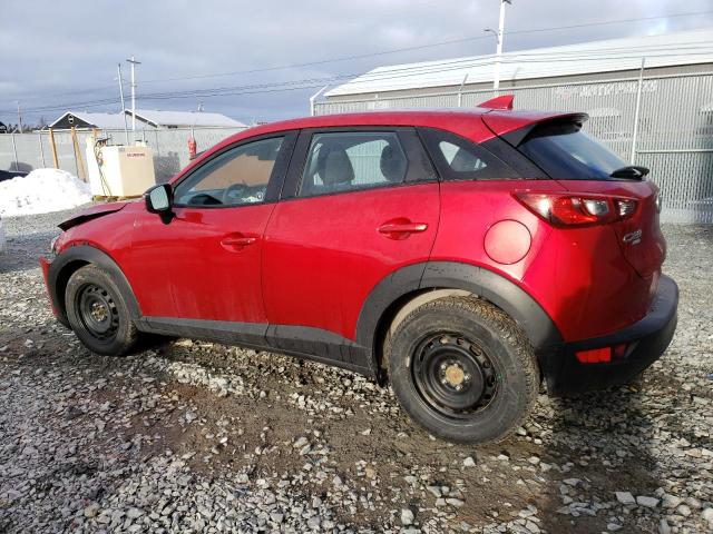 Photo 2 from auction – 2018 MAZDA CX-3 TOURI with VIN JM1DKFC70J1331552