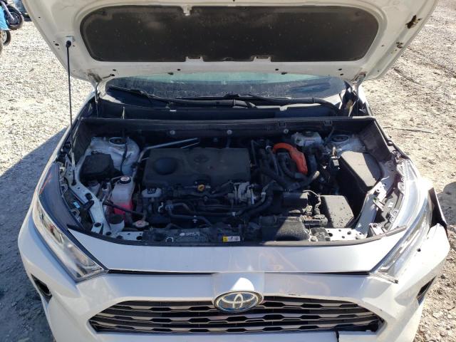 Photo 11 from auction – 2021 TOYOTA RAV4 XSE with VIN 2T3E6RFV8MW003077