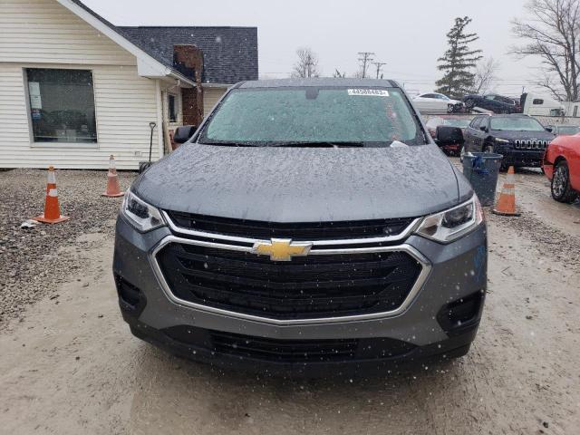 Photo 5 from auction – 2021 CHEVROLET TRAVERSE L with VIN 1GNERFKW9MJ186807