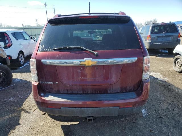Photo 6 from auction – 2008 CHEVROLET EQUINOX LT with VIN 2CNDL33F586068836