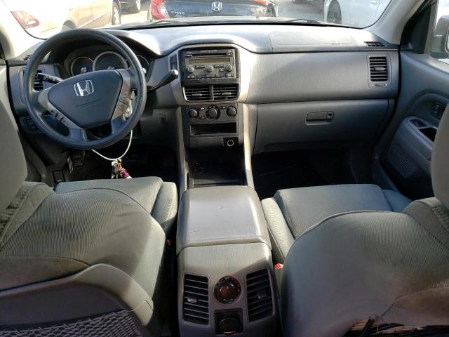 Photo 8 from auction – 2008 HONDA PILOT VP with VIN 5FNYF18278B037735
