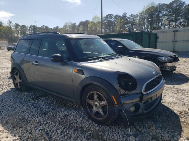 Photo 4 from auction – 2010 MINI COOPER CLU with VIN WMWML3C56ATX51893