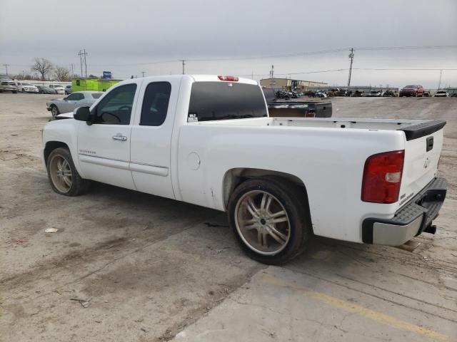 Photo 2 from auction – 2011 CHEVROLET SILVERADO with VIN 1GCRCSE00BZ214519