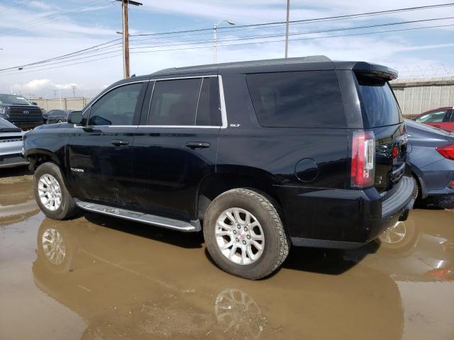 Photo 2 from auction – 2019 GMC YUKON SLT with VIN 1GKS2BKCXKR168401