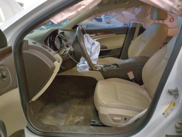 Photo 7 from auction – 2012 BUICK REGAL PREM with VIN 2G4GS5EK0C9195510
