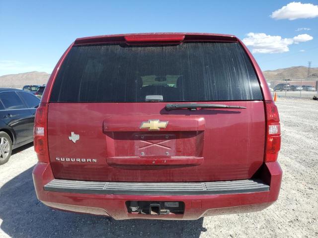 Photo 6 from auction – 2007 CHEVROLET SUBURBAN C with VIN 1GNFC160X7J180128