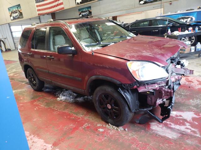 Photo 4 from auction – 2003 HONDA CR-V EX with VIN SHSRD78853U147735