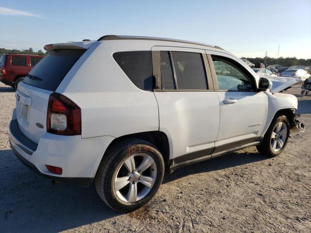 Photo 3 from auction – 2015 JEEP COMPASS LA with VIN 1C4NJCEA8FD107501
