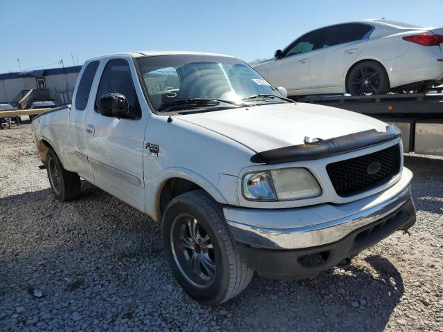Photo 4 from auction – 2001 FORD F150 with VIN 2FTRX18W81CA18290
