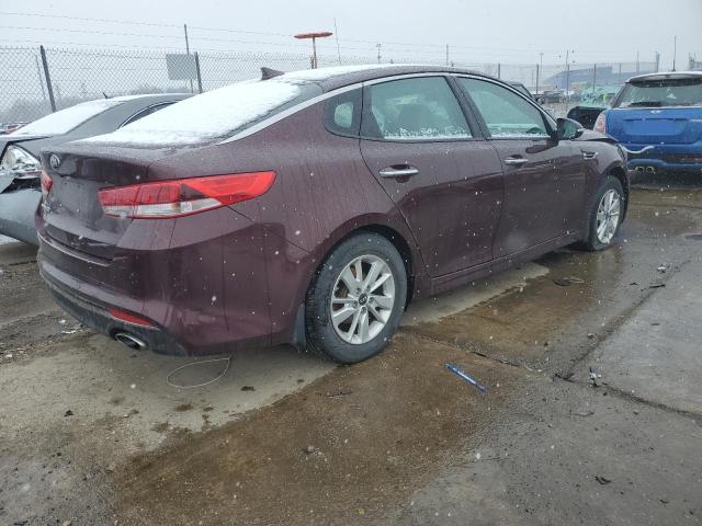 Photo 3 from auction – 2016 KIA OPTIMA LX with VIN 5XXGT4L37GG101645