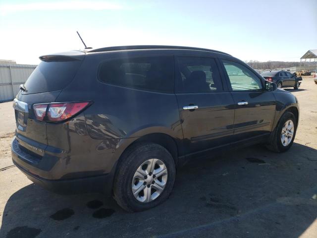 Photo 3 from auction – 2014 CHEVROLET TRAVERSE L with VIN 1GNKRFED2EJ267307