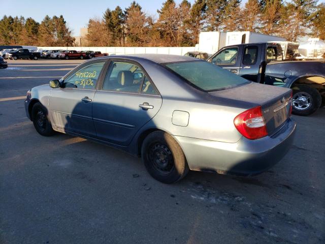 Photo 2 from auction – 2004 TOYOTA CAMRY LE with VIN 4T1BE32K54U807179